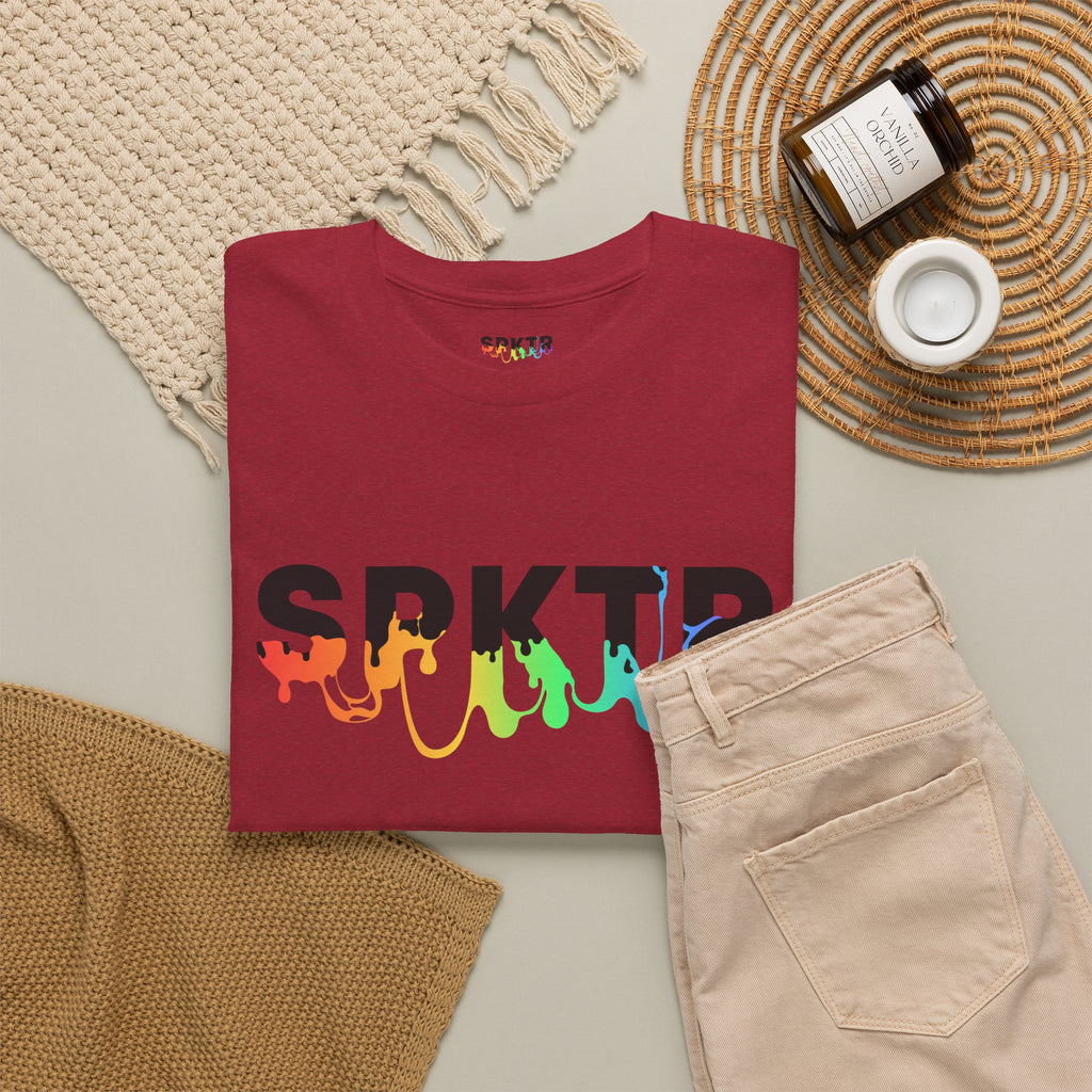 SPKTR Pride Drip | T-Shirt