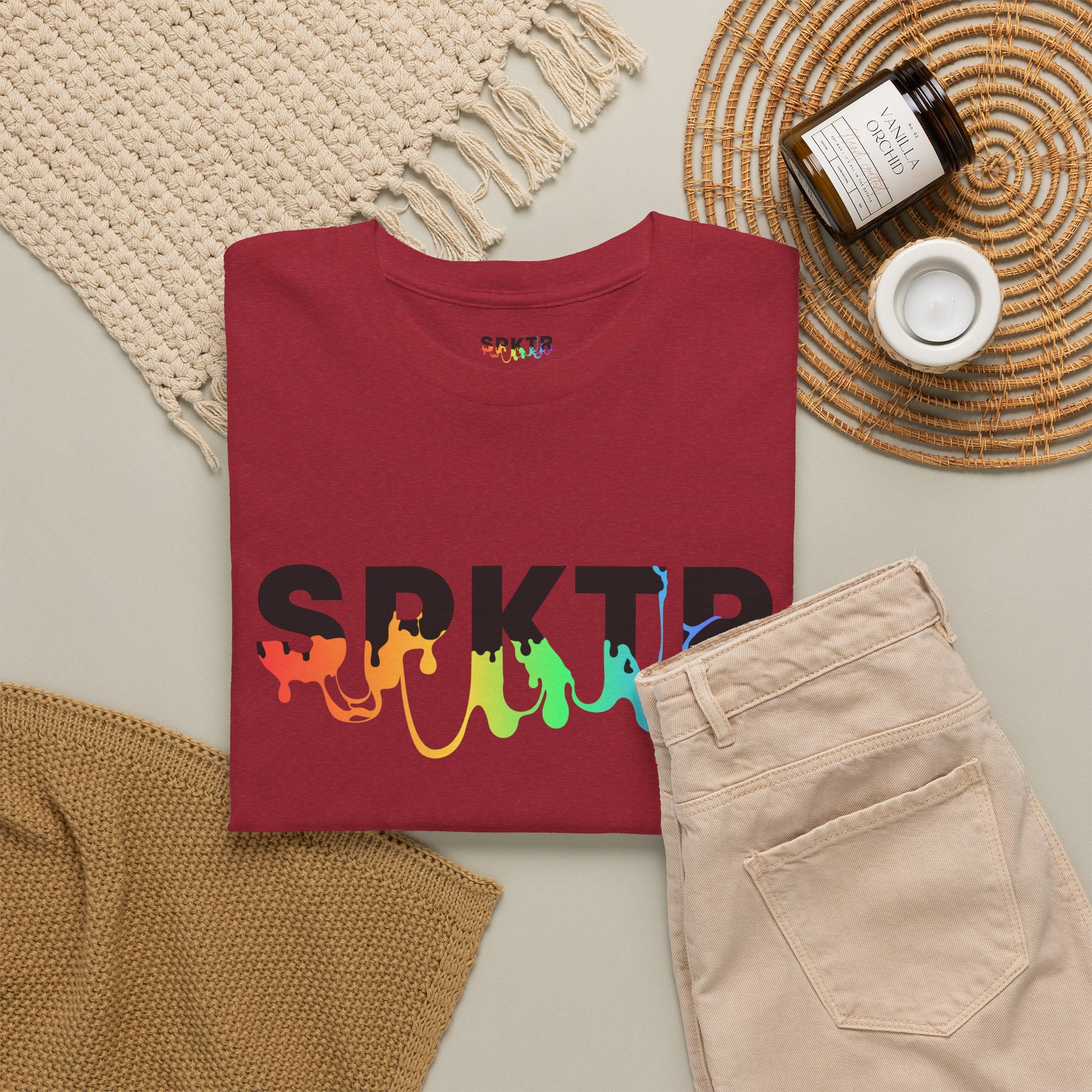 SPKTR Pride Drip | T-Shirt