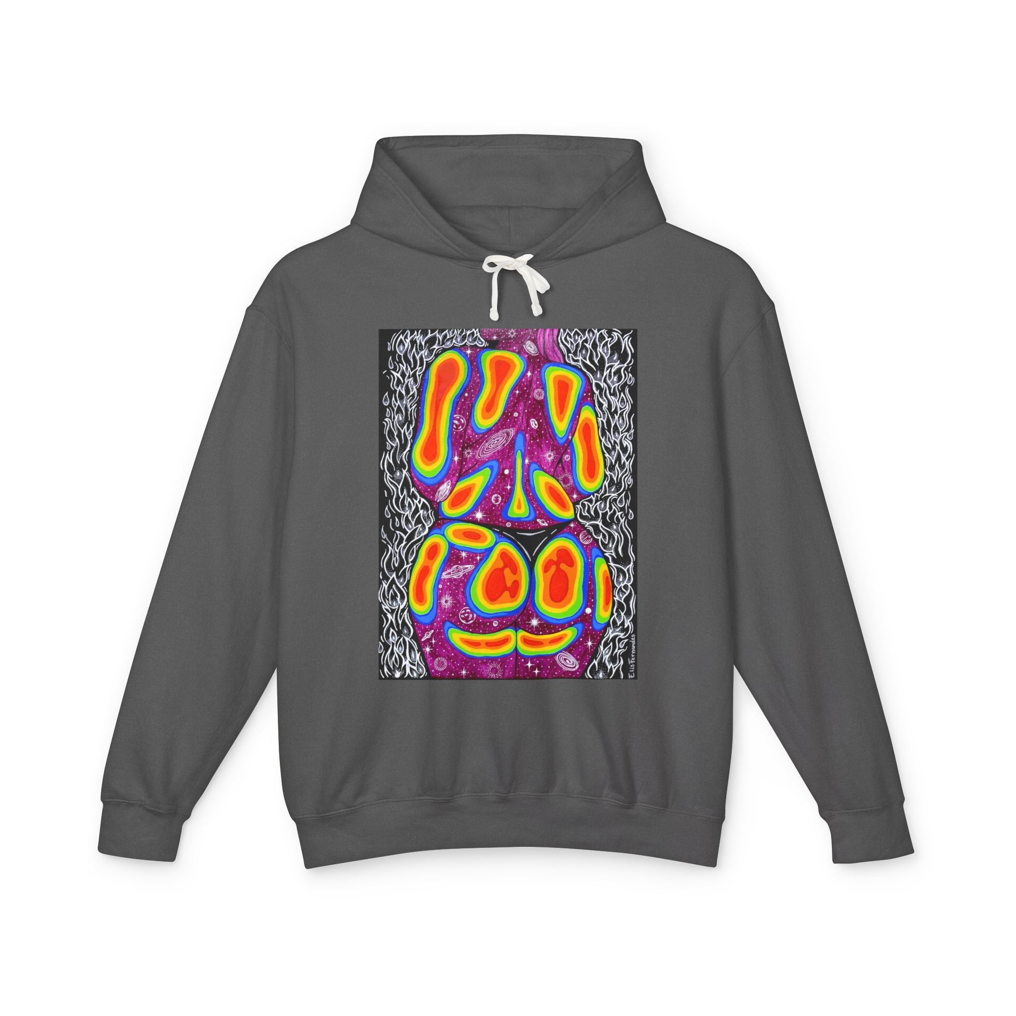 "Mulher, Um Universo" | SPKTR Hooded Sweatshirt