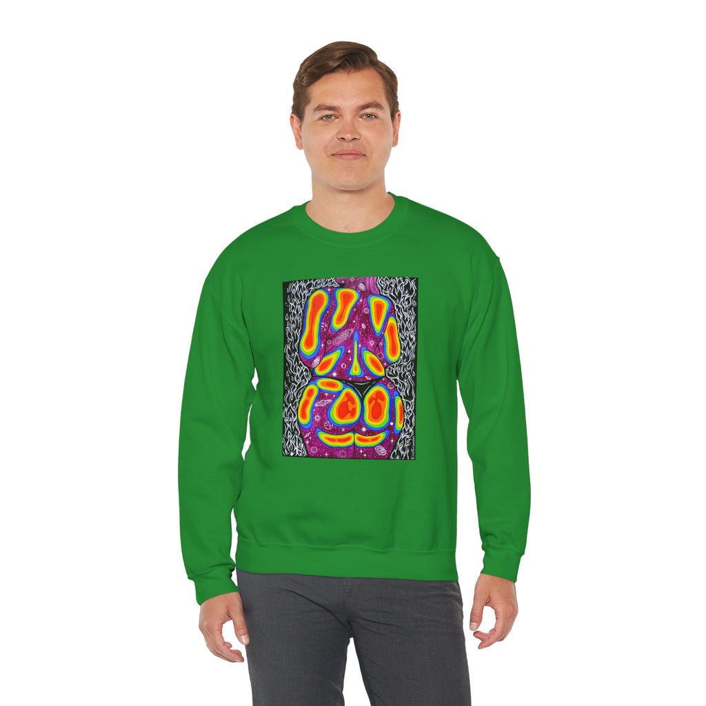 "Mulher, Um Universo" | SPKTR Graphic Sweatshirt