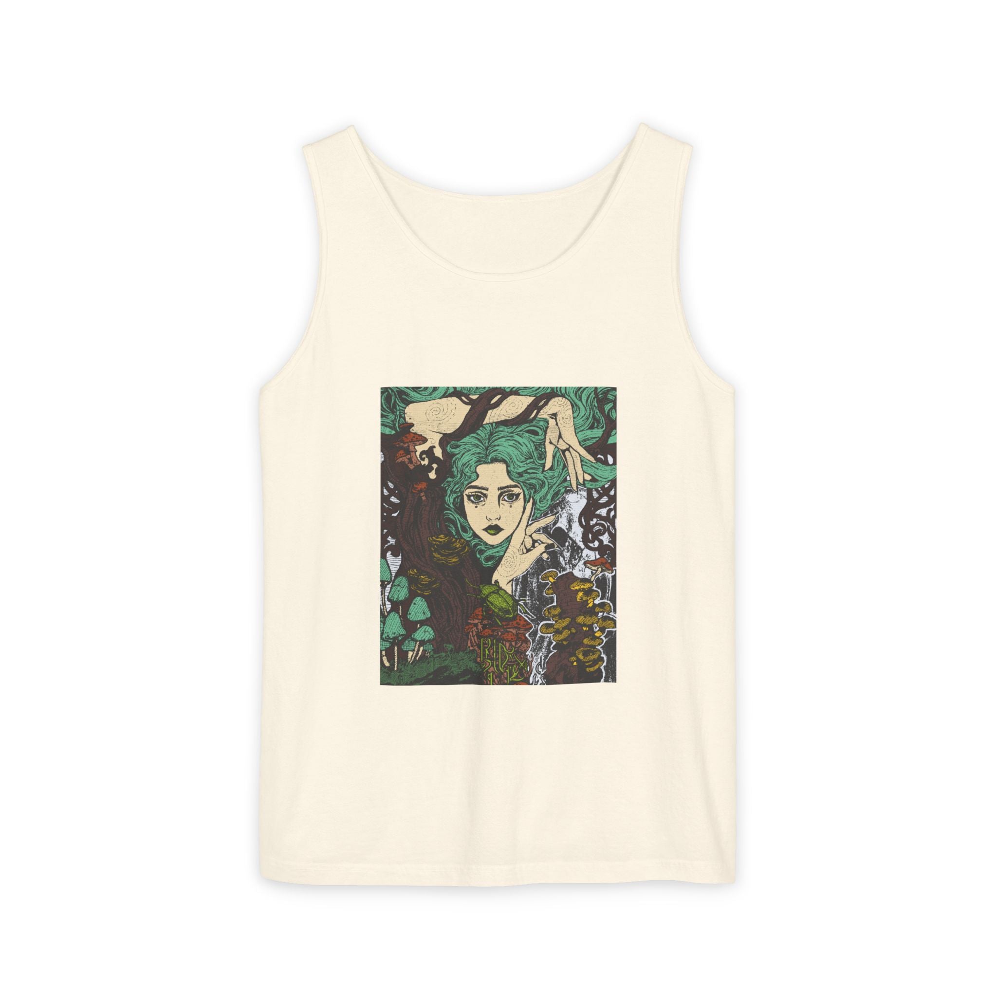 Aquela que Germina na Morte | SPKTR Graphic Tank Top