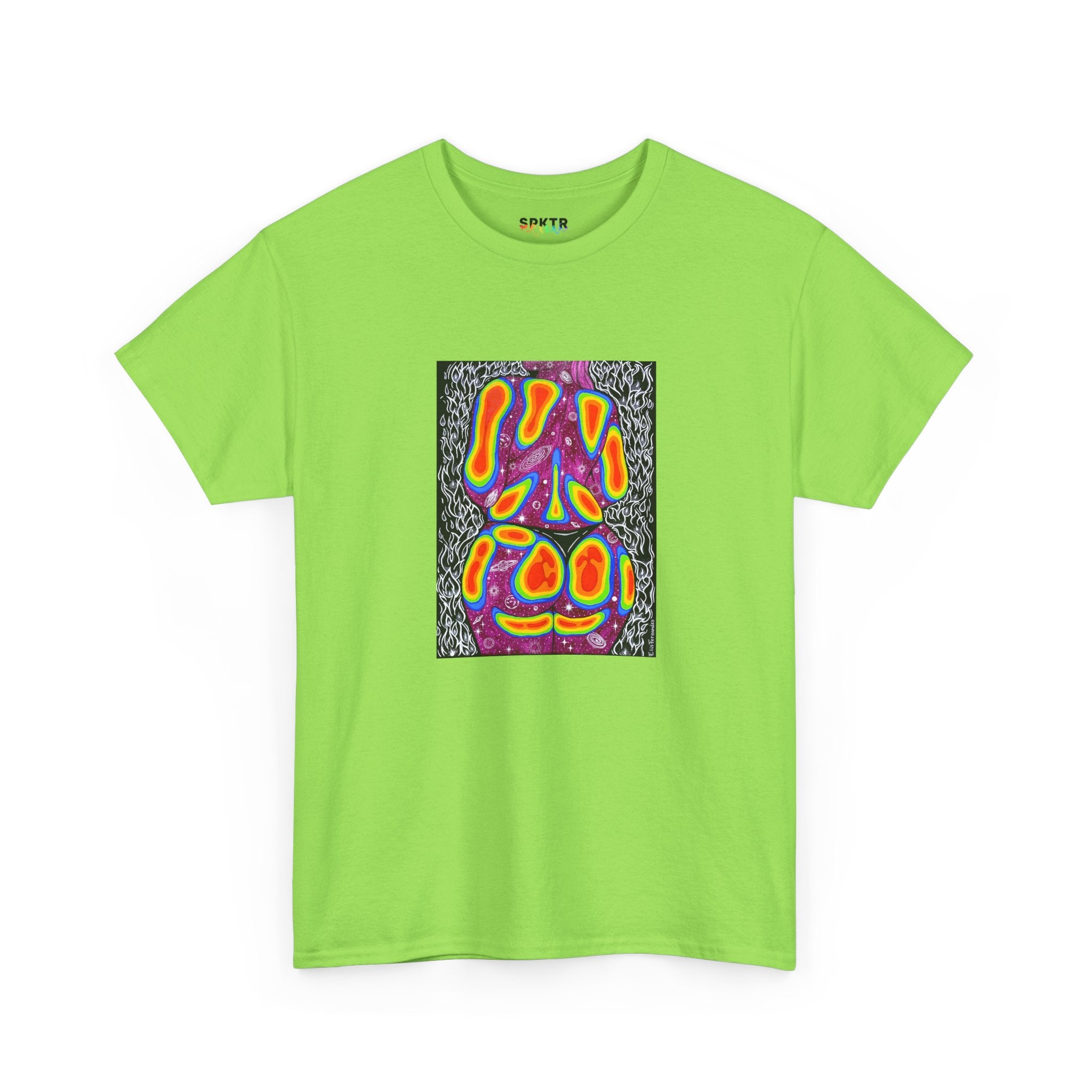 "Mulher, Um Universo" | SPKTR T-Shirt