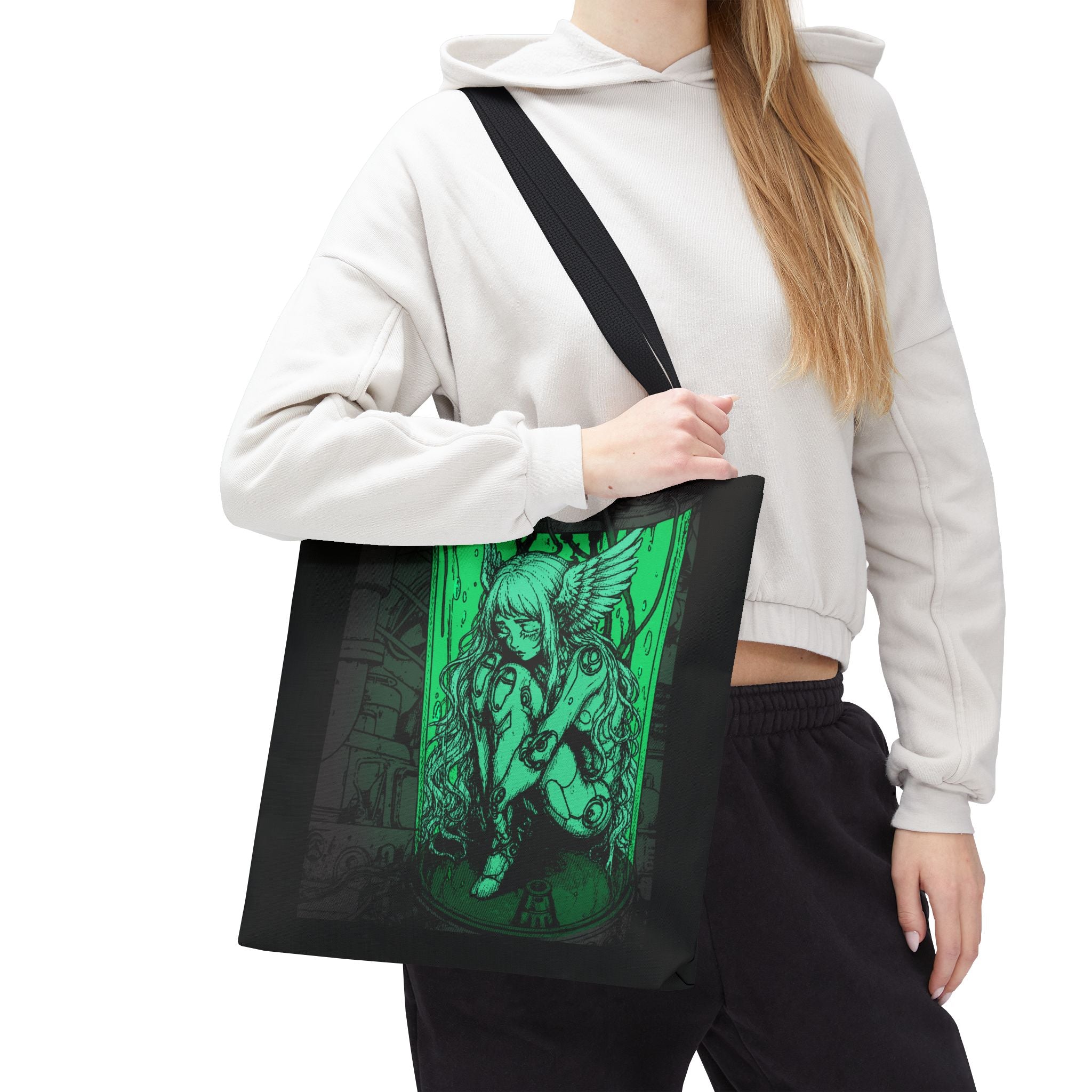 Angel Cyborg I | SPKTR Tote
