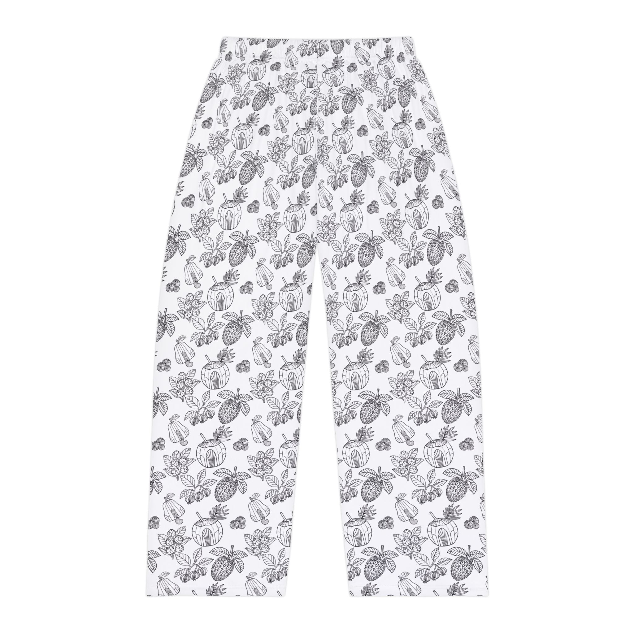 Fruits of Brazil | SPKTR Pajama Pants