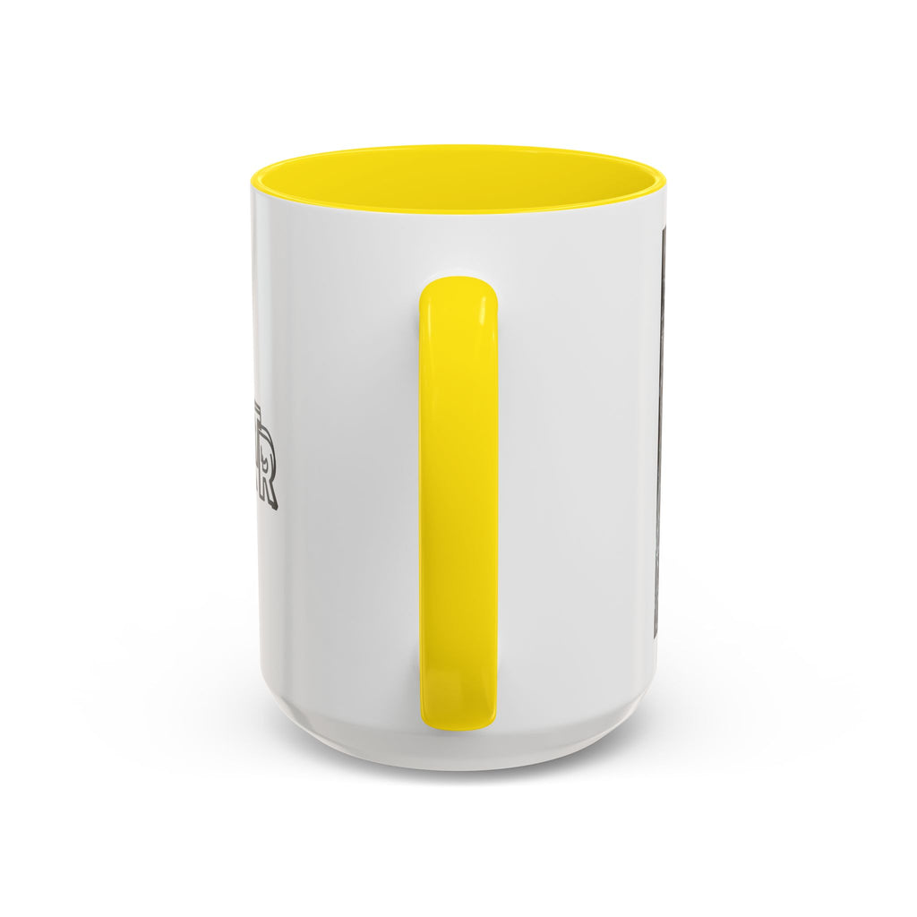 "Mulher, Um Universo" | Accent Coffee Mug 11oz or 15oz