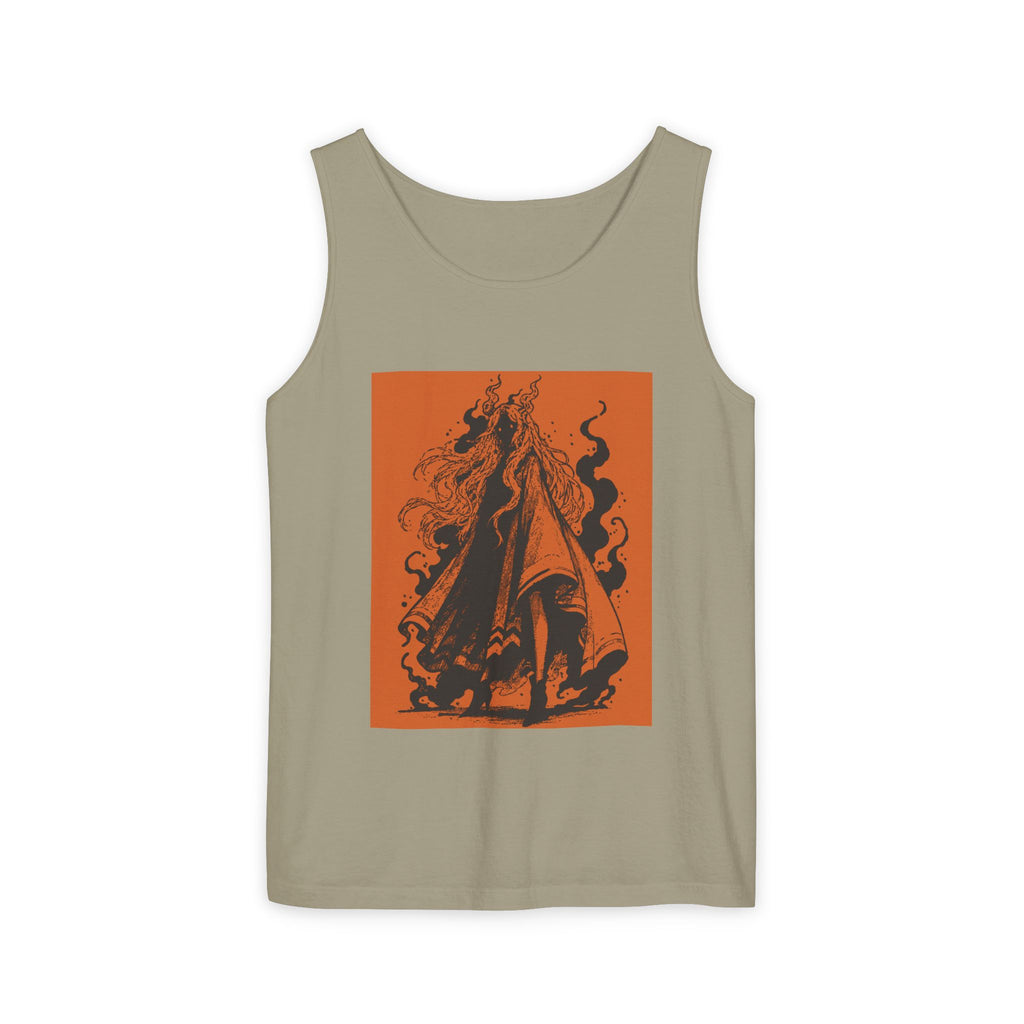 The Void | SPKTR Graphic Tank Top