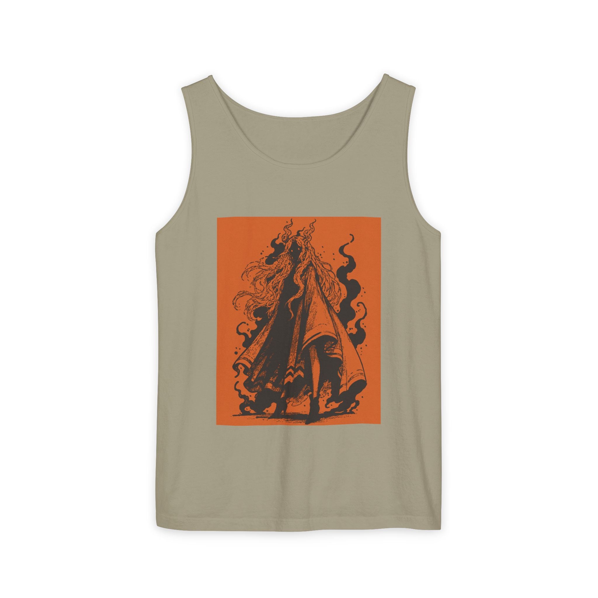 The Void | SPKTR Graphic Tank Top