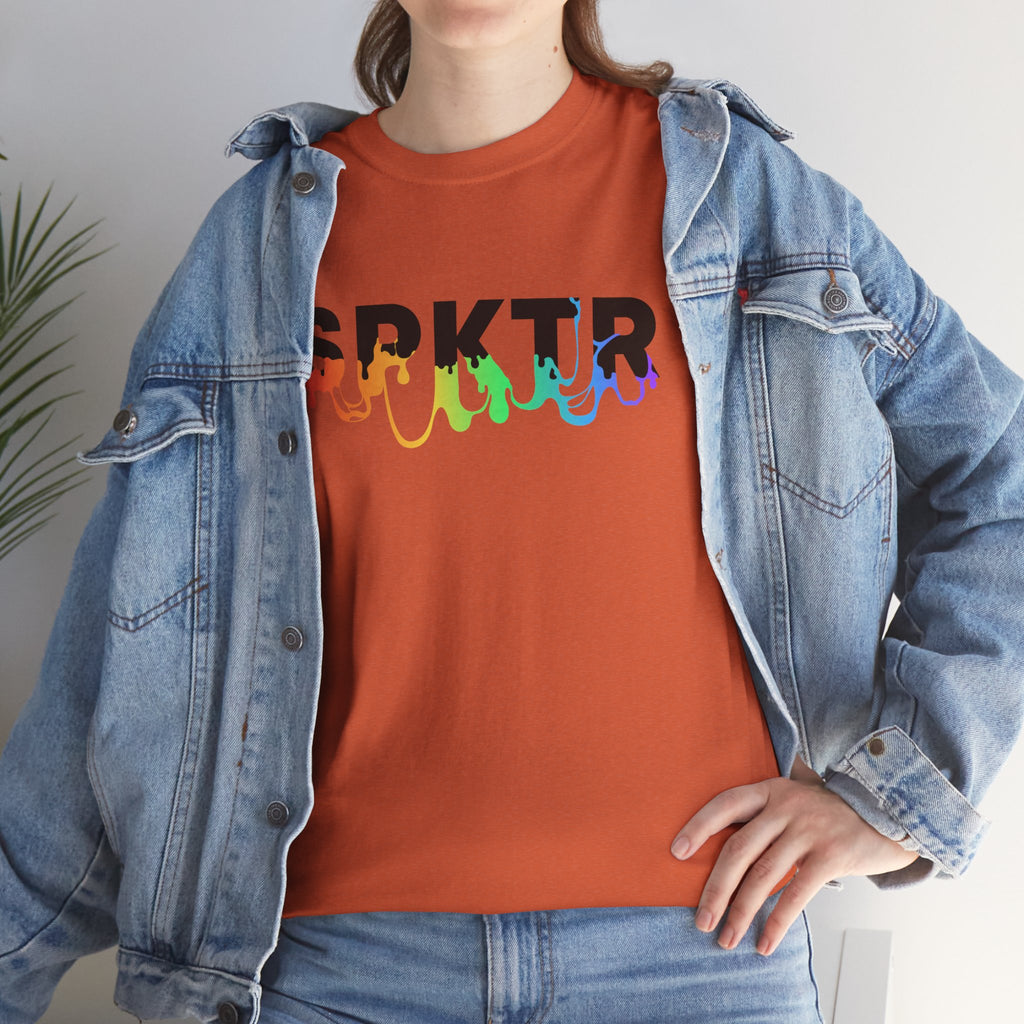 SPKTR Pride Drip | T-Shirt