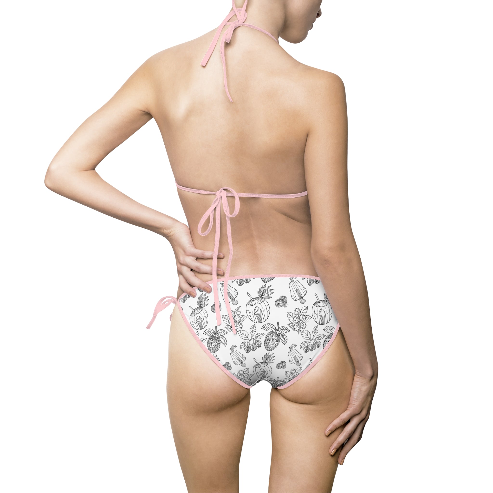 Fruits of Brazil | SPKTR Bikini