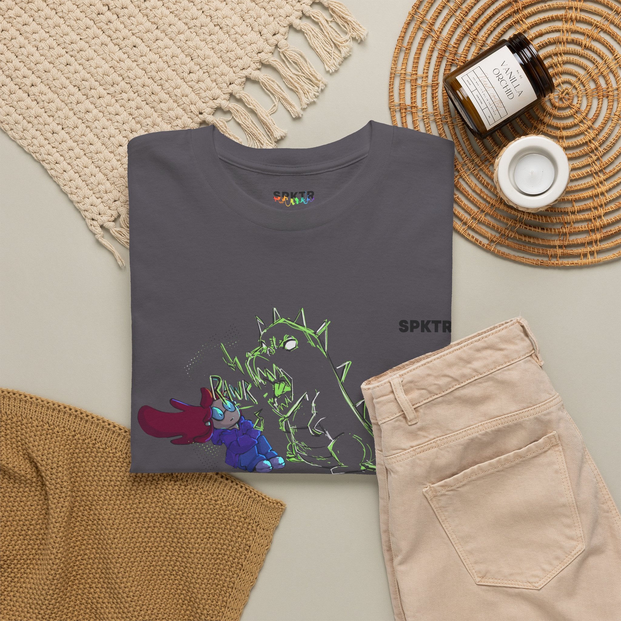RAWR! | SPKTR T-Shirt