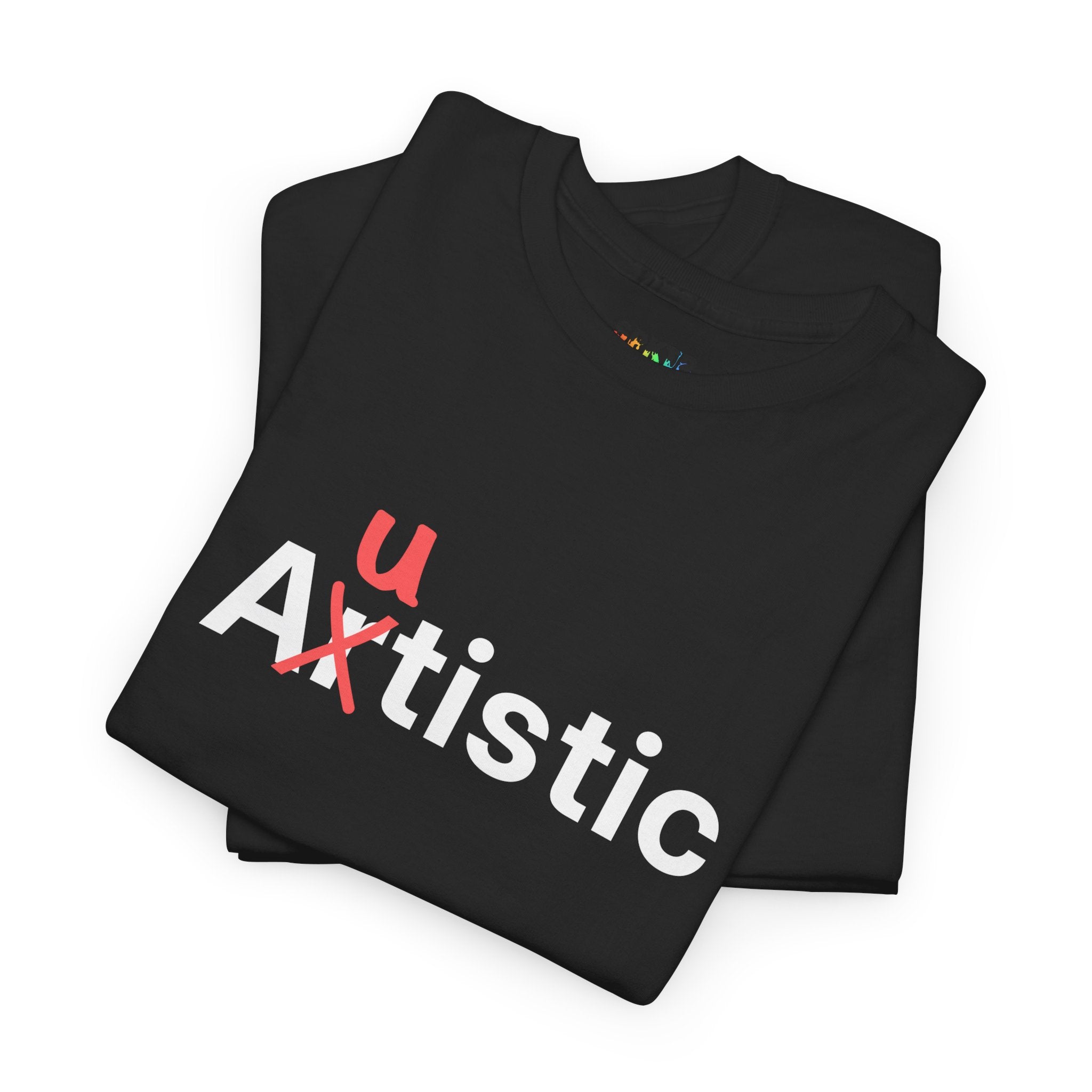 Autistic | SPKTR T-Shirt