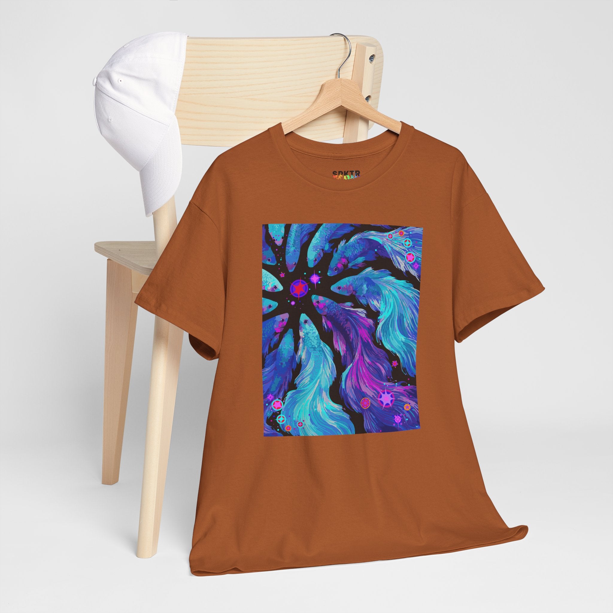 Stellar Shoal | SPKTR T-Shirt
