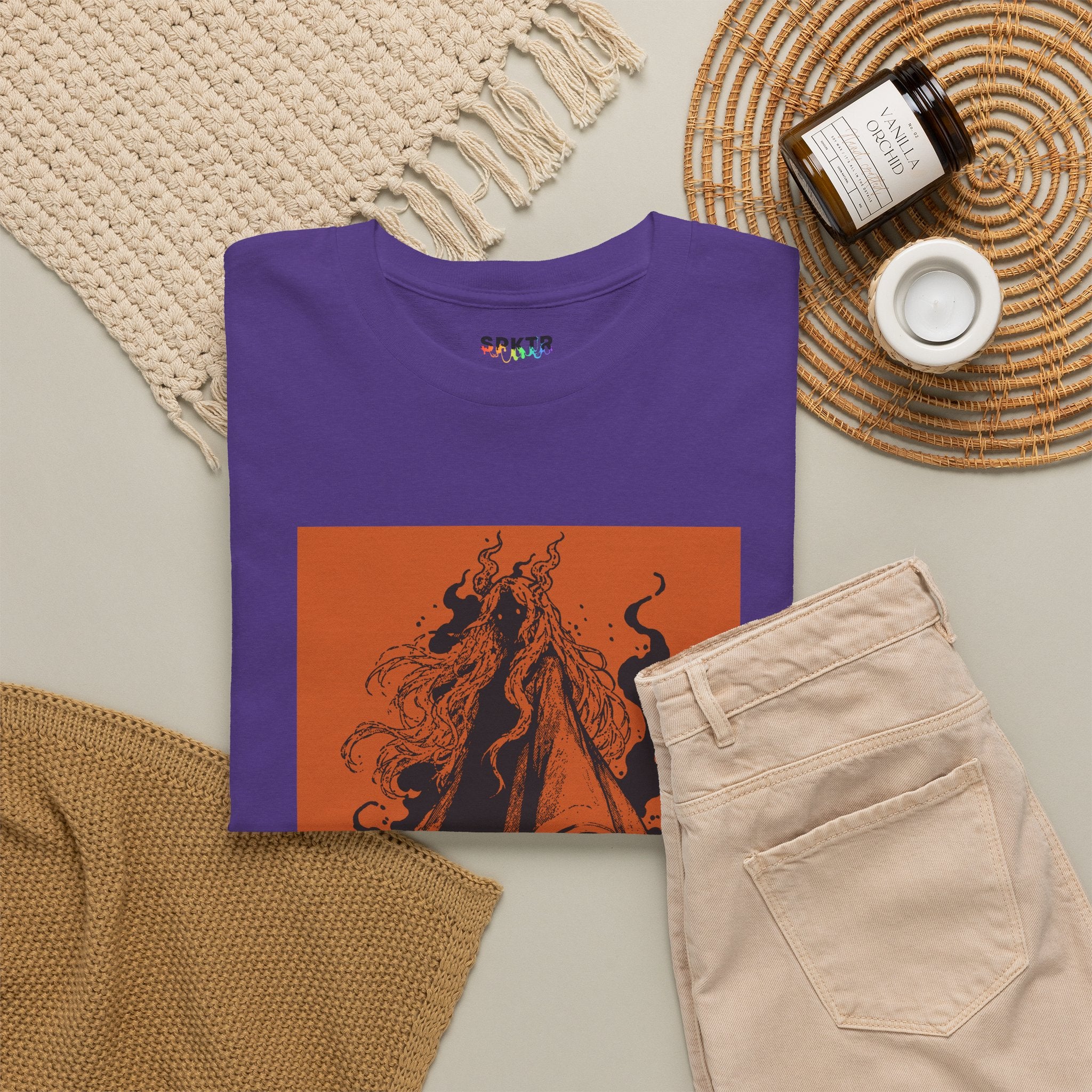 The Void | SPKTR T-Shirt