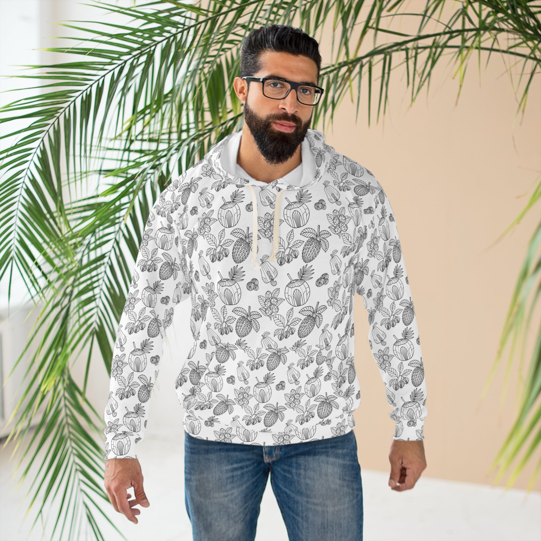 Fruits of Brazil  | SPKTR Hoodie