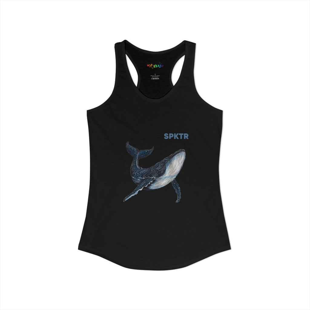 Leo the Blue Whale | Women's Tank