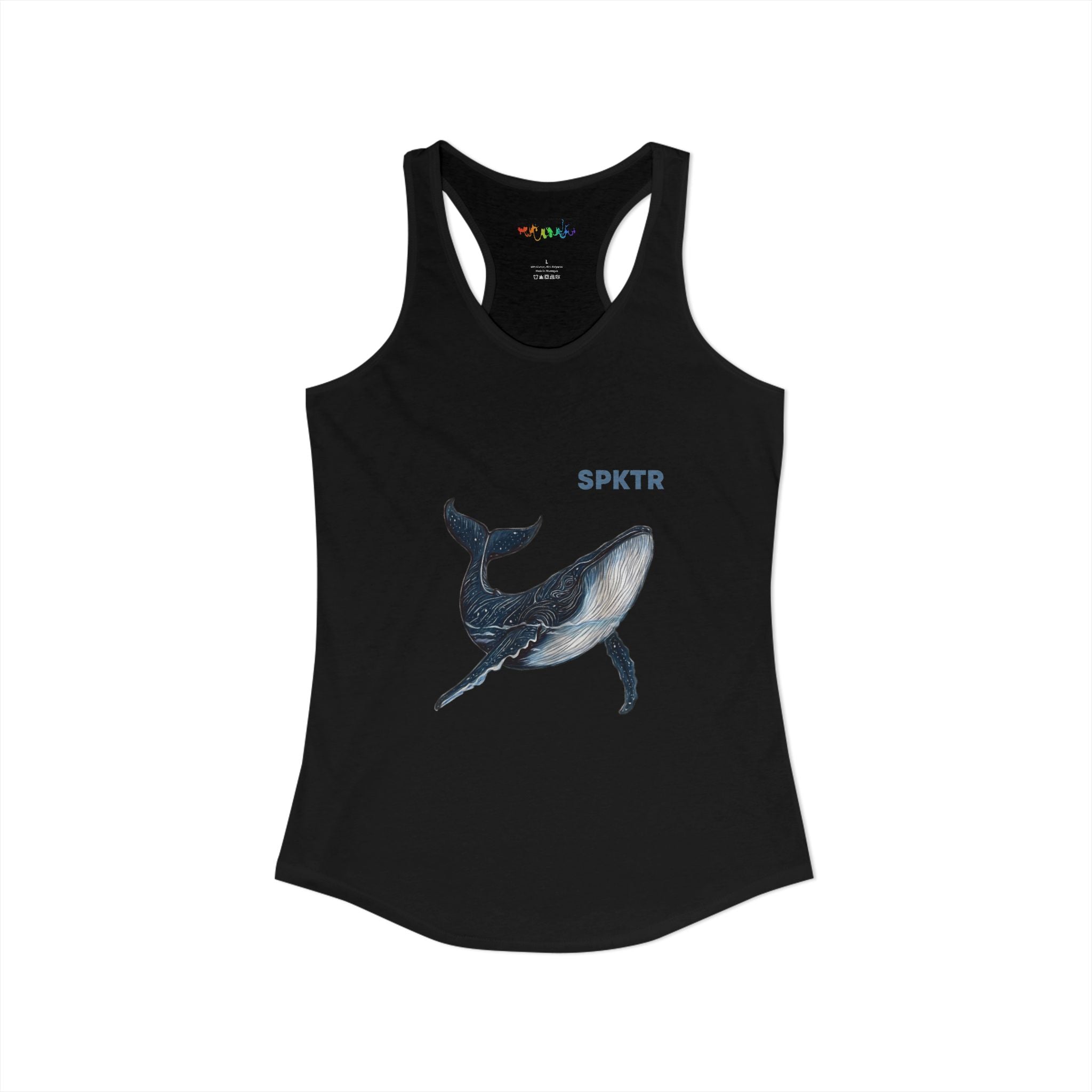 Leo the Blue Whale | Women's Tank