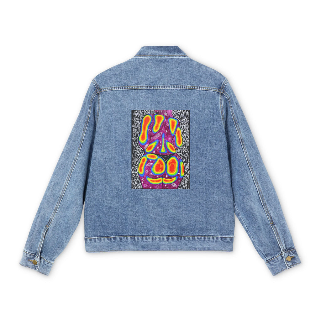 "Mulher, Um Universo" | SPKTR Denim Jacket