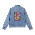 "Mulher, Um Universo" | SPKTR Denim Jacket