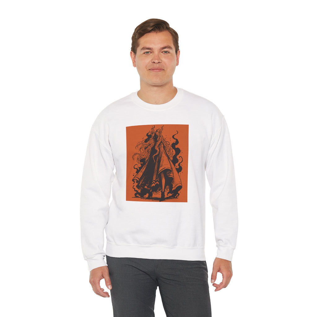 The Void | SPKTR Graphic Sweatshirt