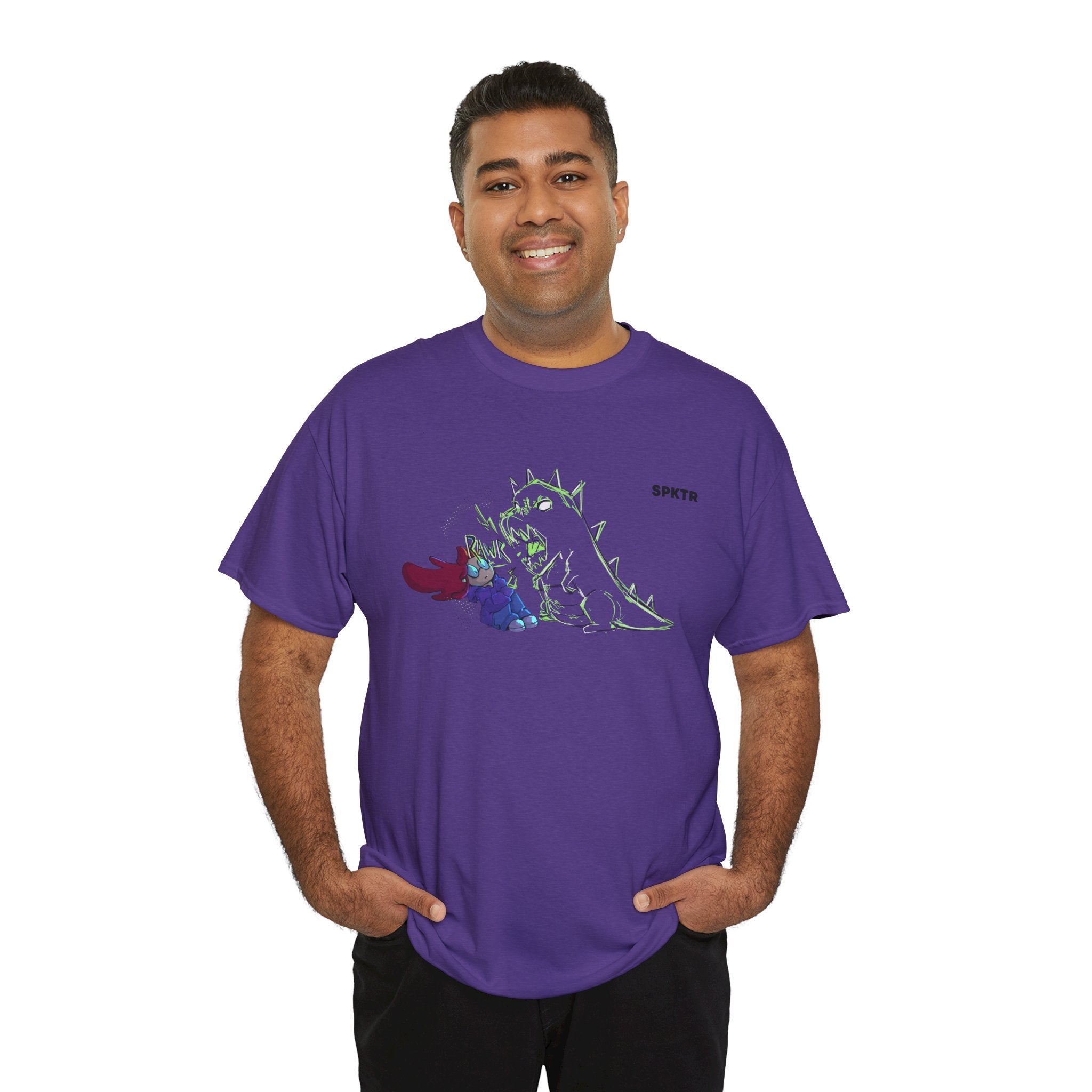 RAWR! | SPKTR T-Shirt