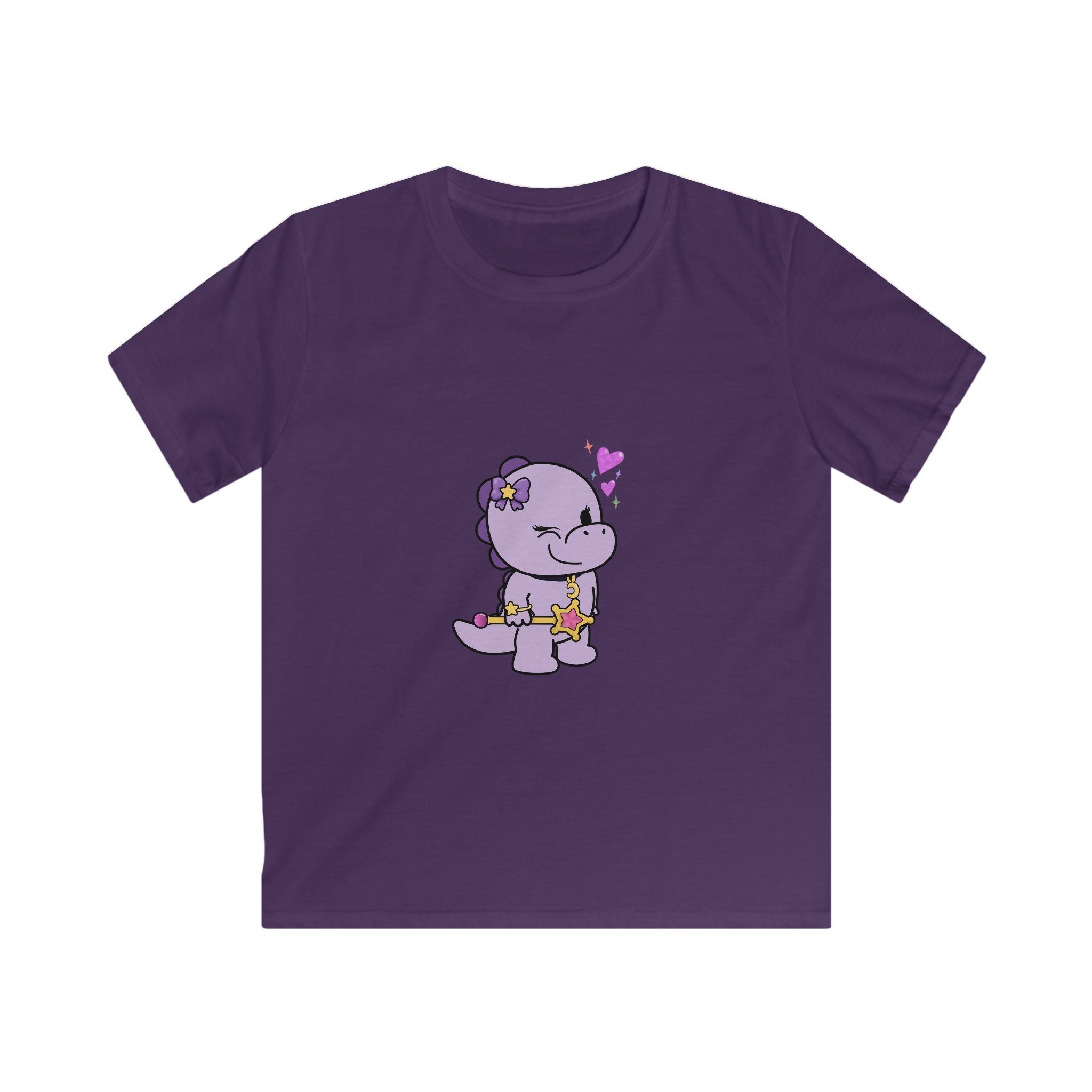 Teeny-Rex Magic | SPKTR Kids T-Shirt