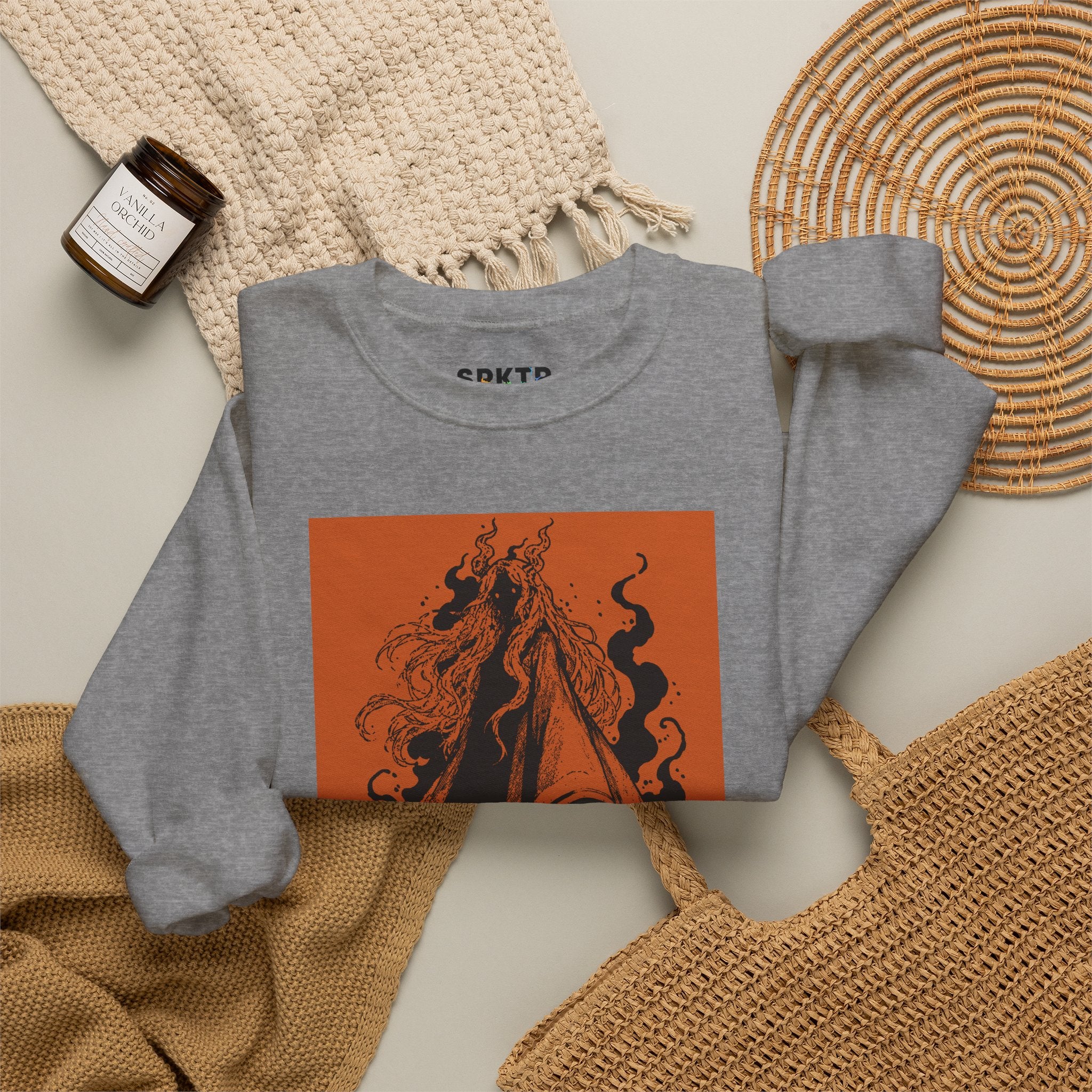 The Void | SPKTR Graphic Sweatshirt