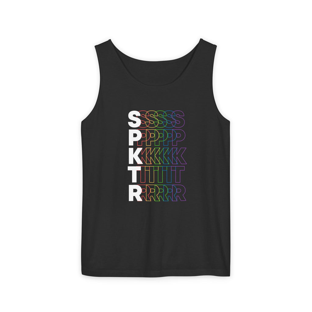 SPKTR Pride | Graphic Tank Top