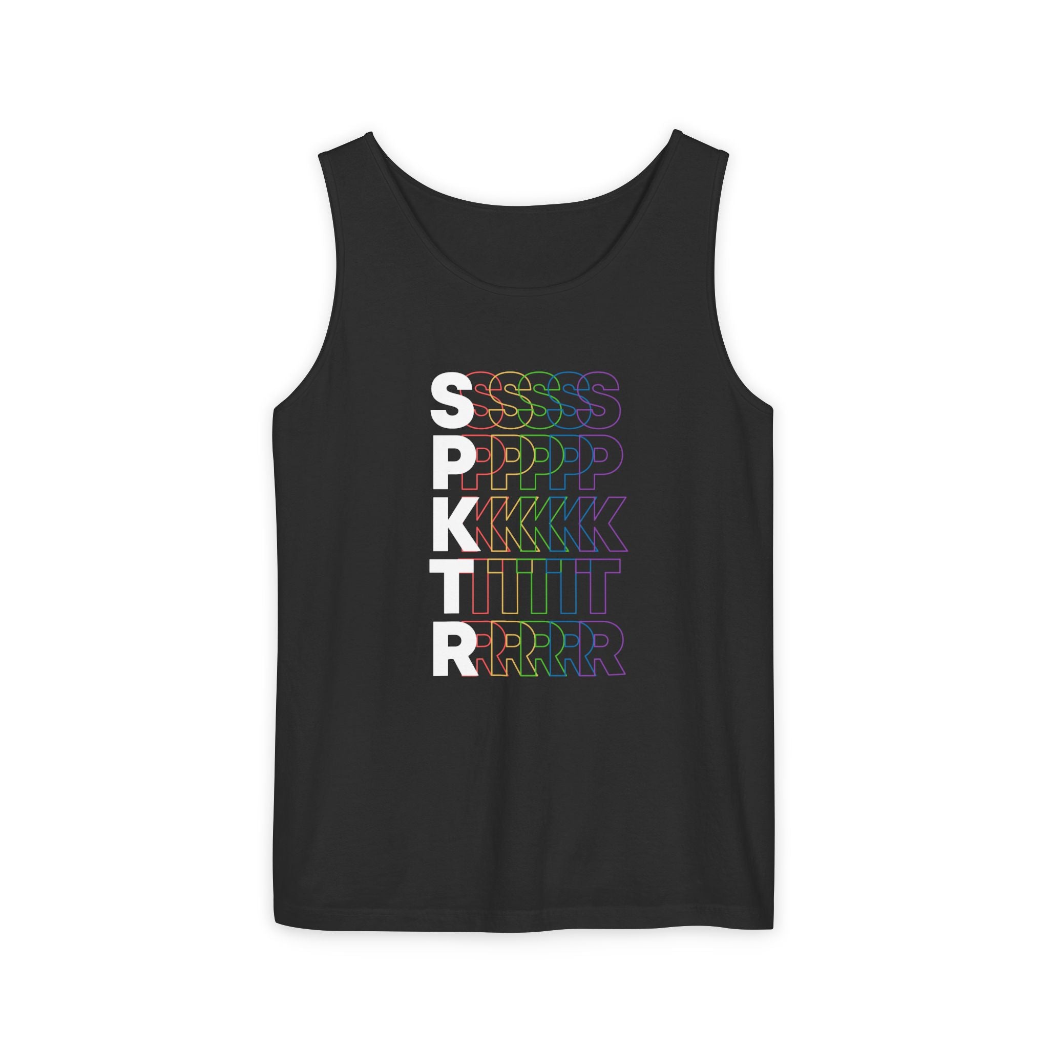 SPKTR Pride | Graphic Tank Top