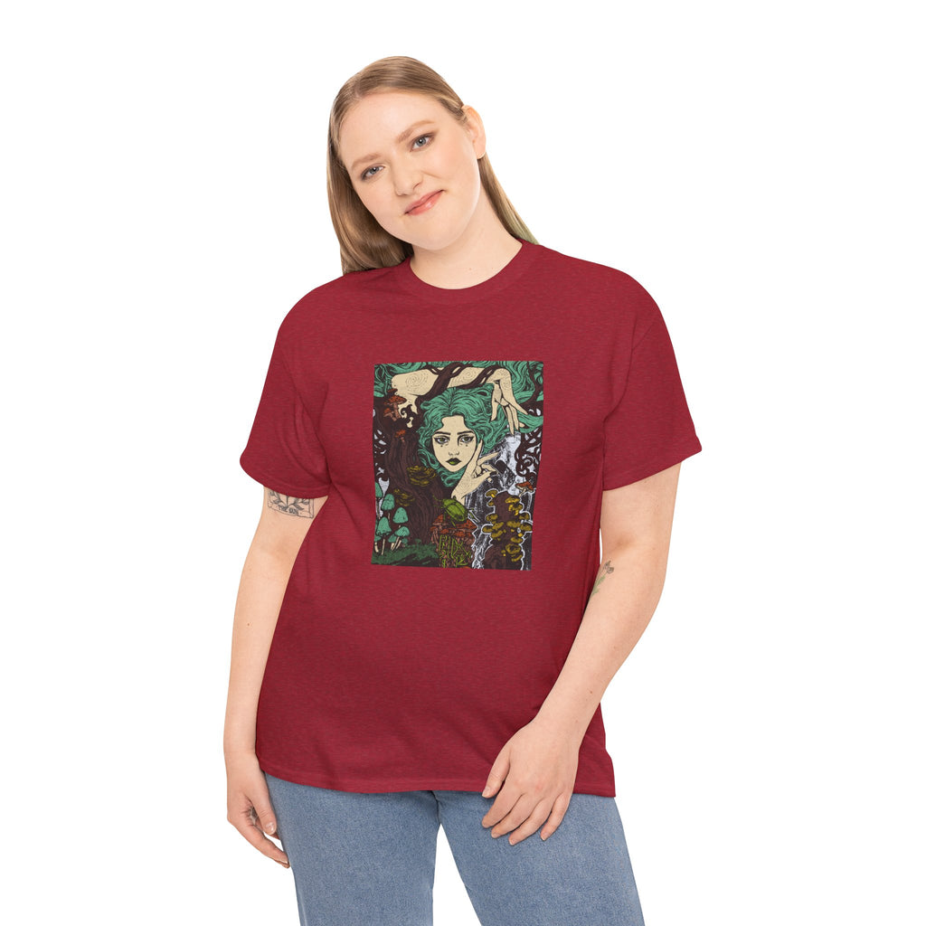 Aquela que Germina na Morte | SPKTR T-Shirt