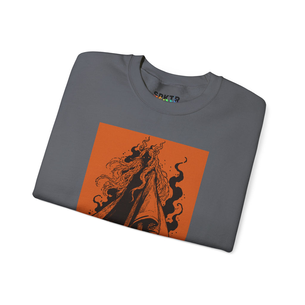 The Void | SPKTR Graphic Sweatshirt