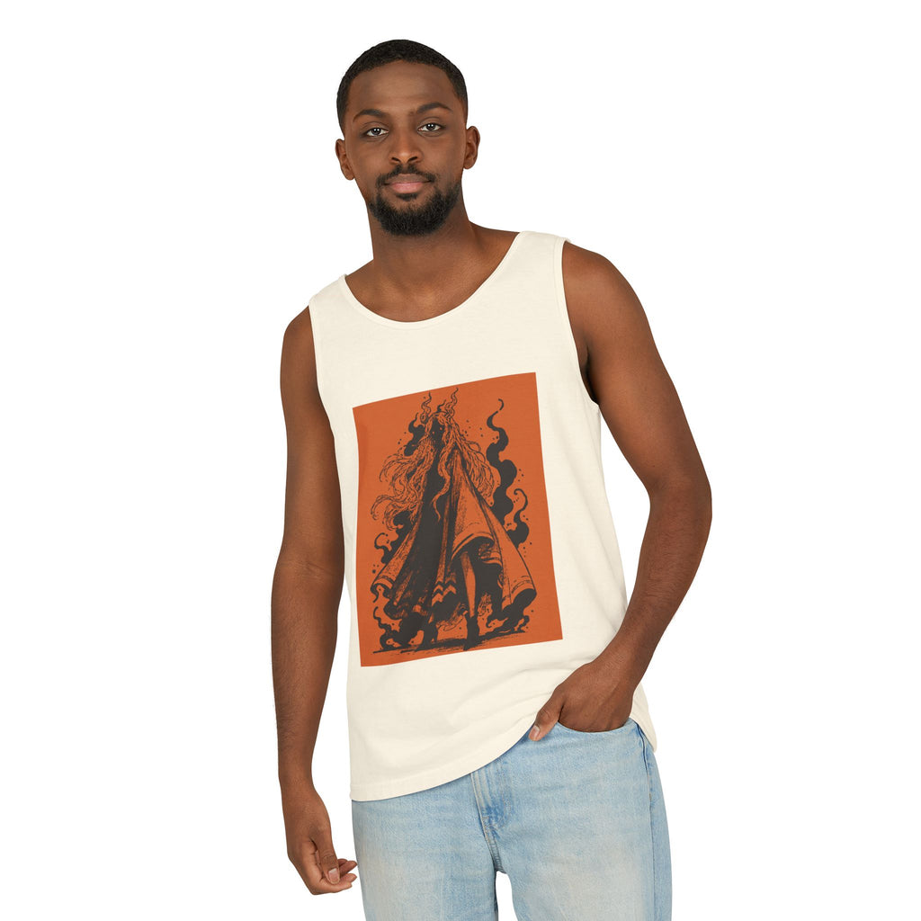 The Void | SPKTR Graphic Tank Top