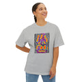 "Mulher, um Universo" | SPKTR Oversized Shirt