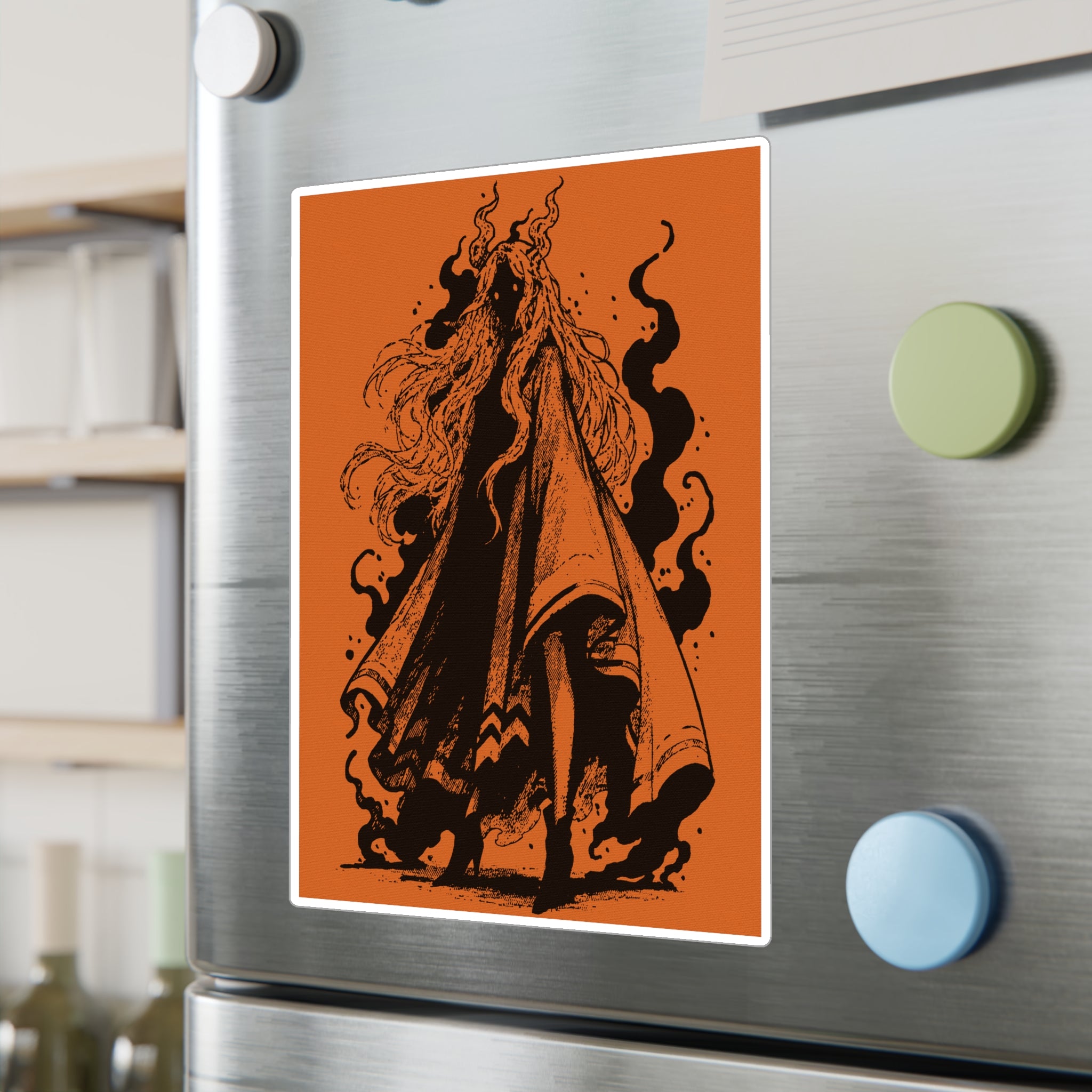 Anna Aguiar "The Void" - Premium Vinyl Sticker