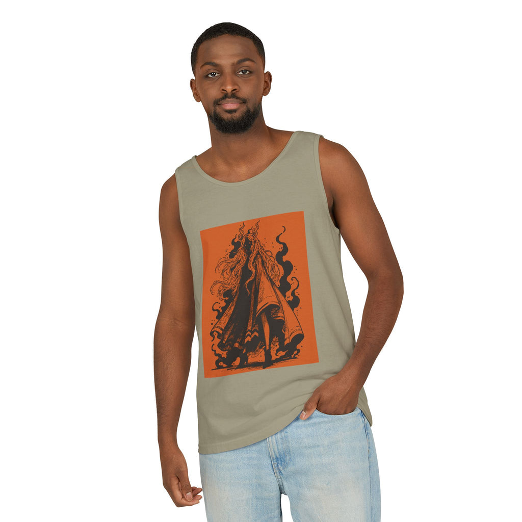 The Void | SPKTR Graphic Tank Top