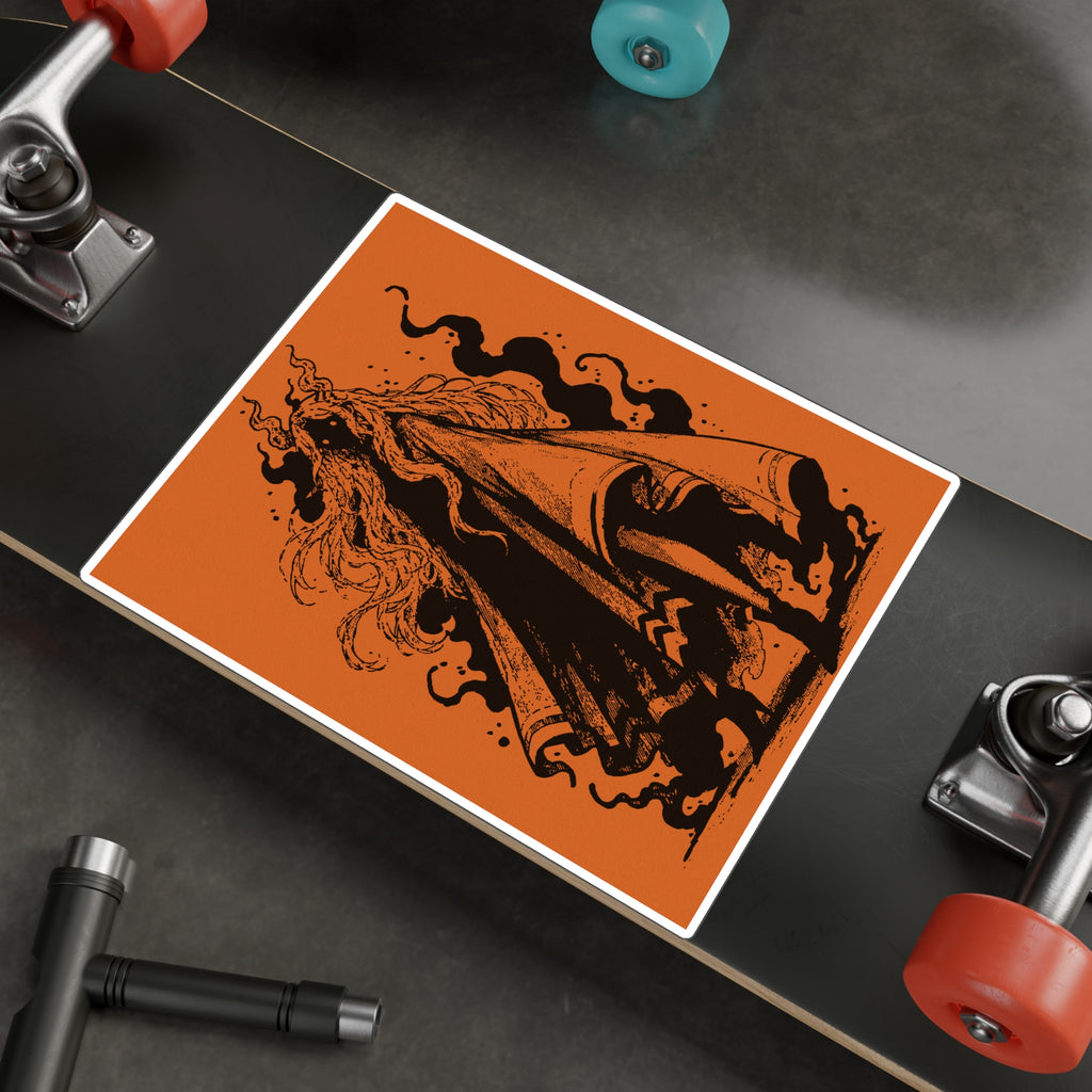 Anna Aguiar "The Void" - Premium Vinyl Sticker