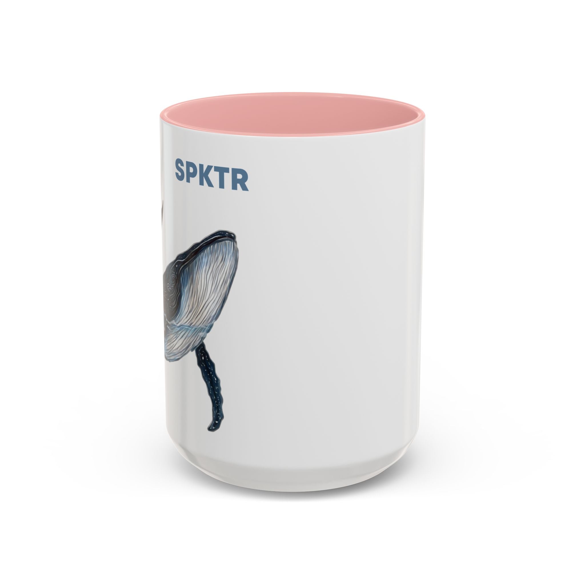 Leo the Blue Whale | Accent Coffee Mug 11oz or 15oz