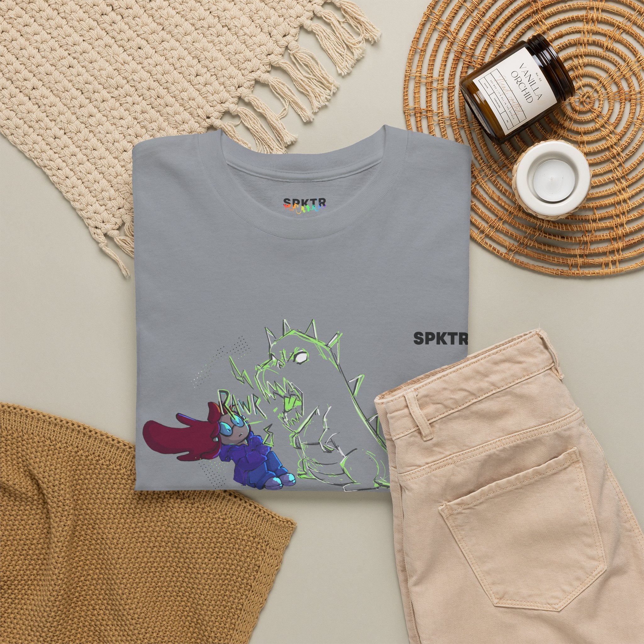 RAWR! | SPKTR T-Shirt