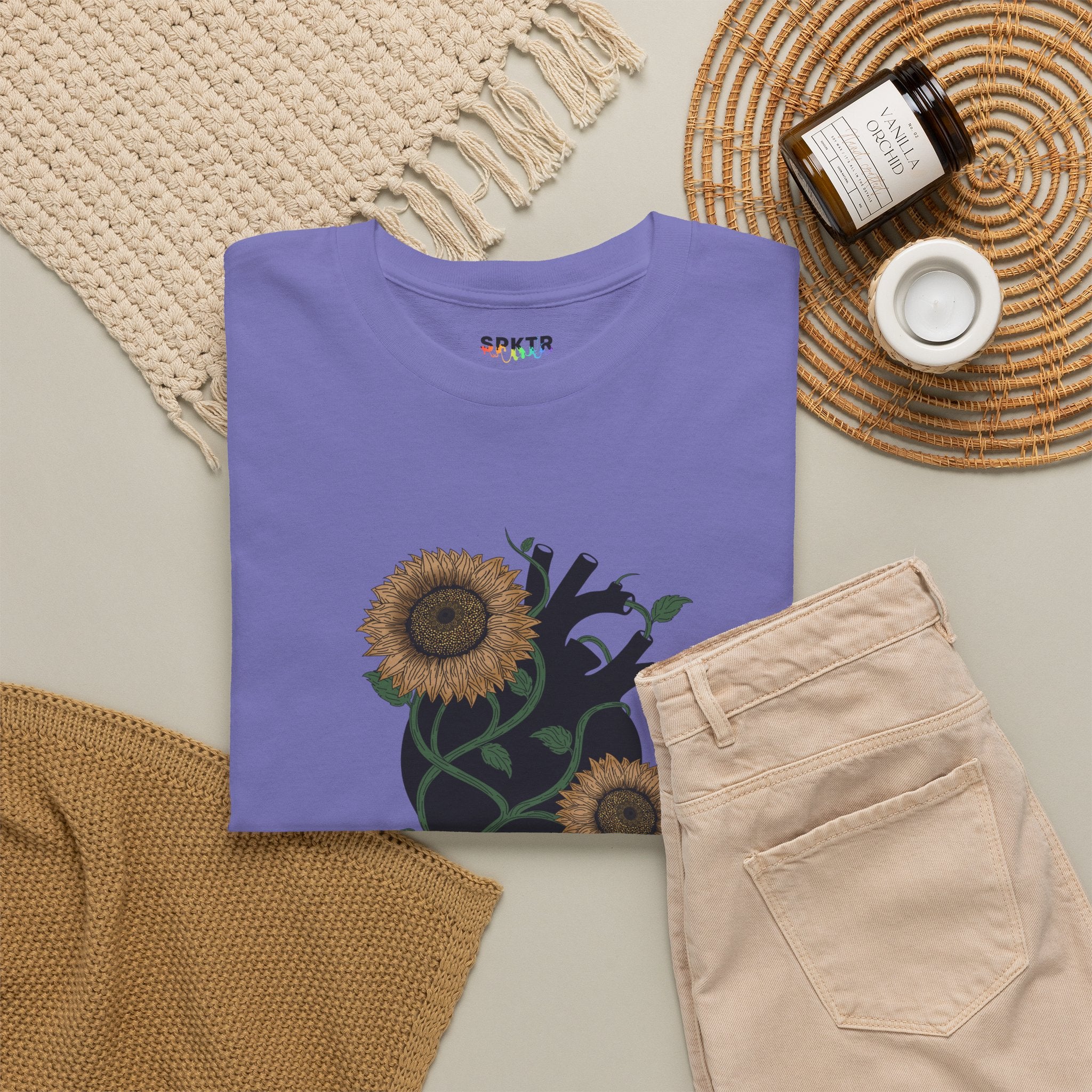 Florescer | SPKTR T-Shirt