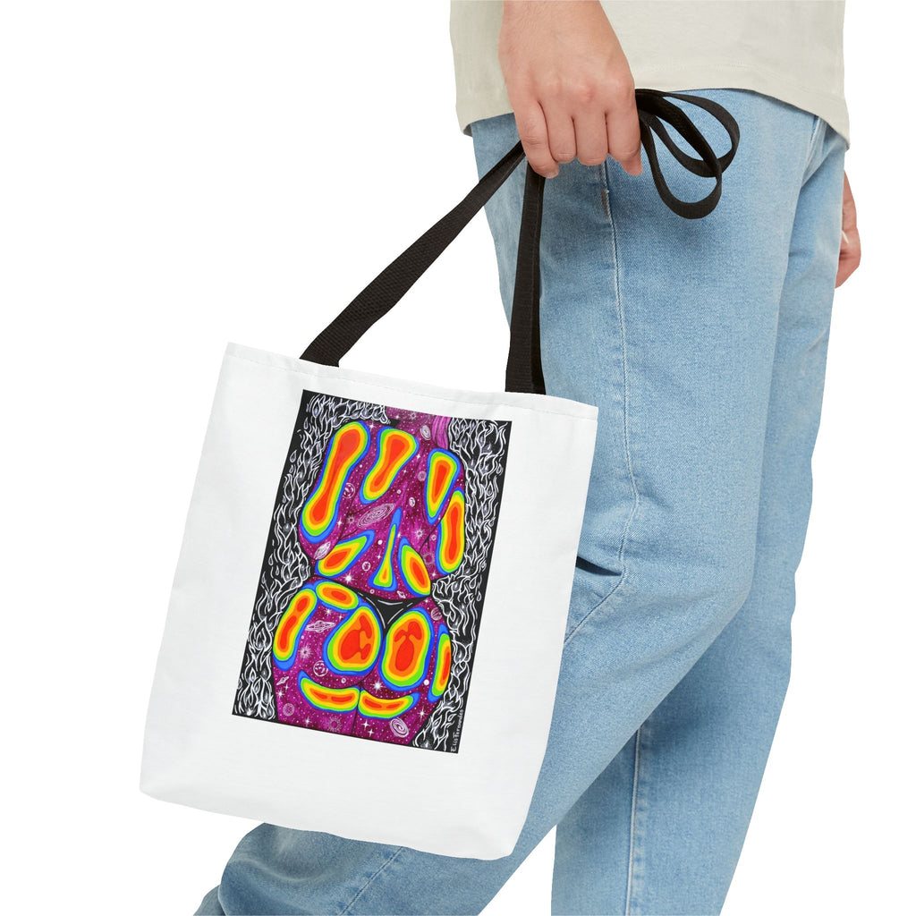 "Mulher, Um Universo" | SPKTR Tote