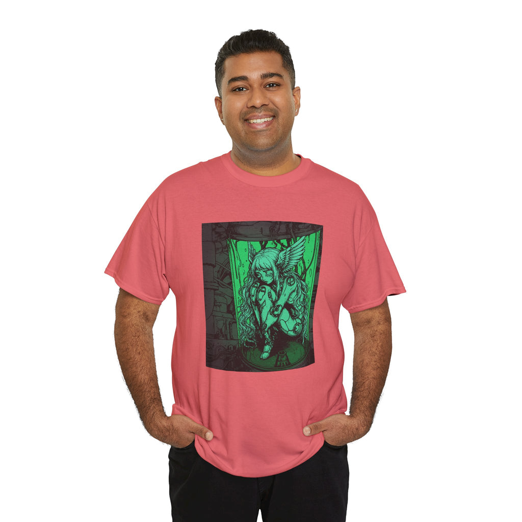 Angel Cyborg I | SPKTR T-Shirt