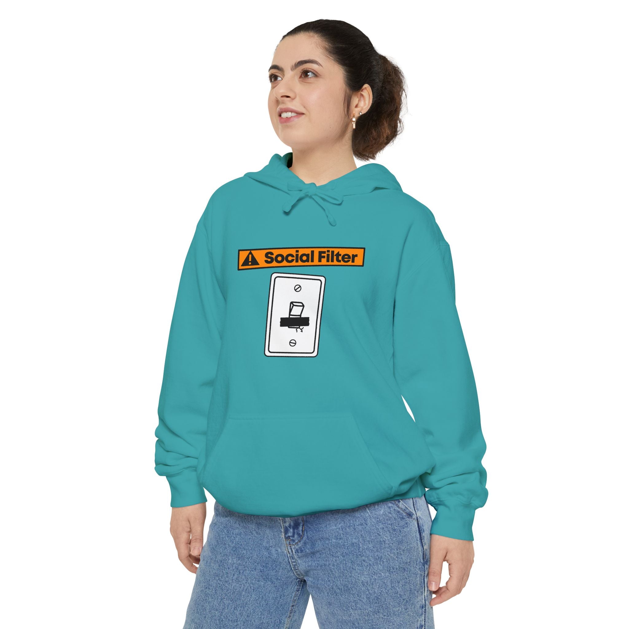 Social Filter | SPKTR Hoodie