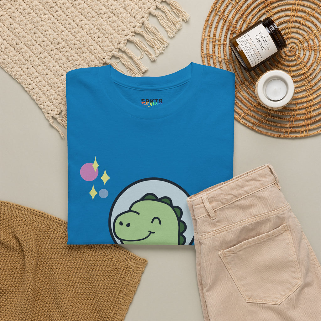 Astronaut Teeny-Rex | SPKTR T-Shirt