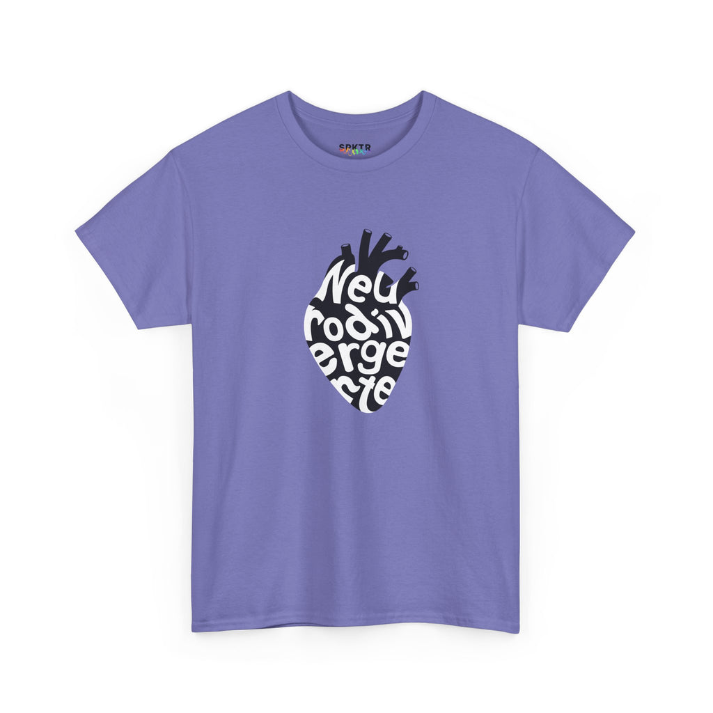 Neurodivergente | SPKTR T-Shirt