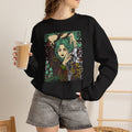 Aquela que Germina na Morte | SPKTR Graphic Sweatshirt