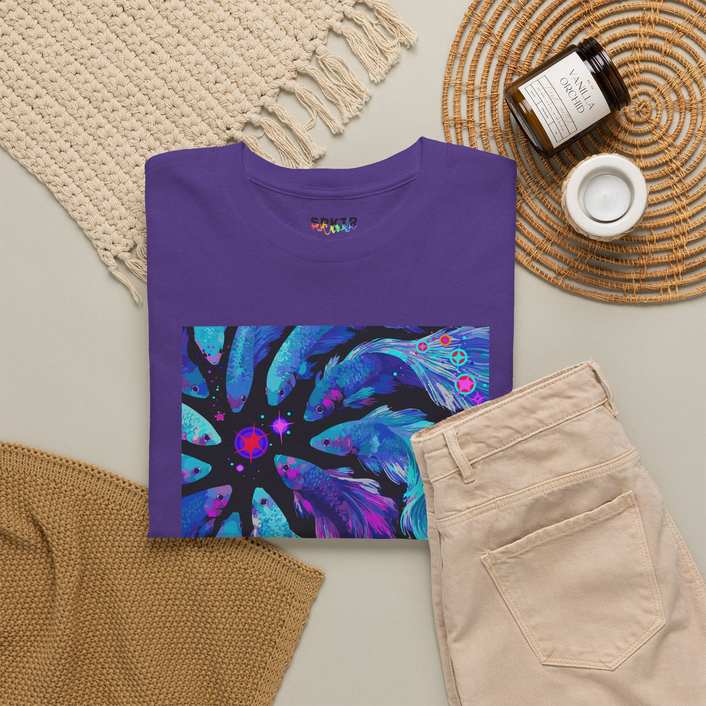Stellar Shoal | SPKTR T-Shirt