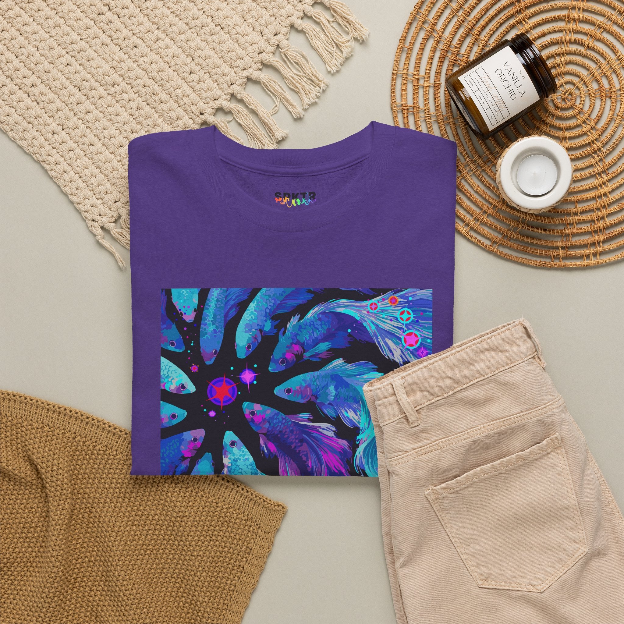 Stellar Shoal | SPKTR T-Shirt