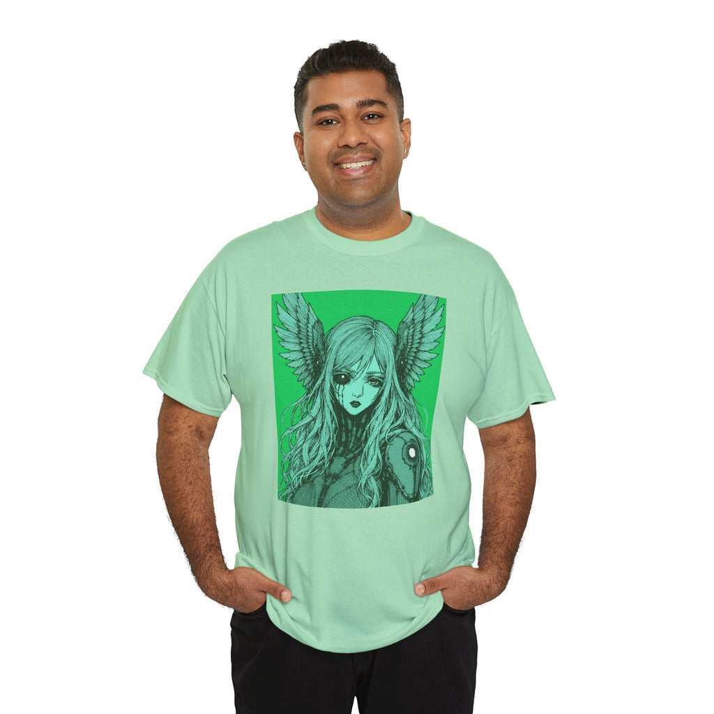 Angel Cyborg II | SPKTR T-Shirt