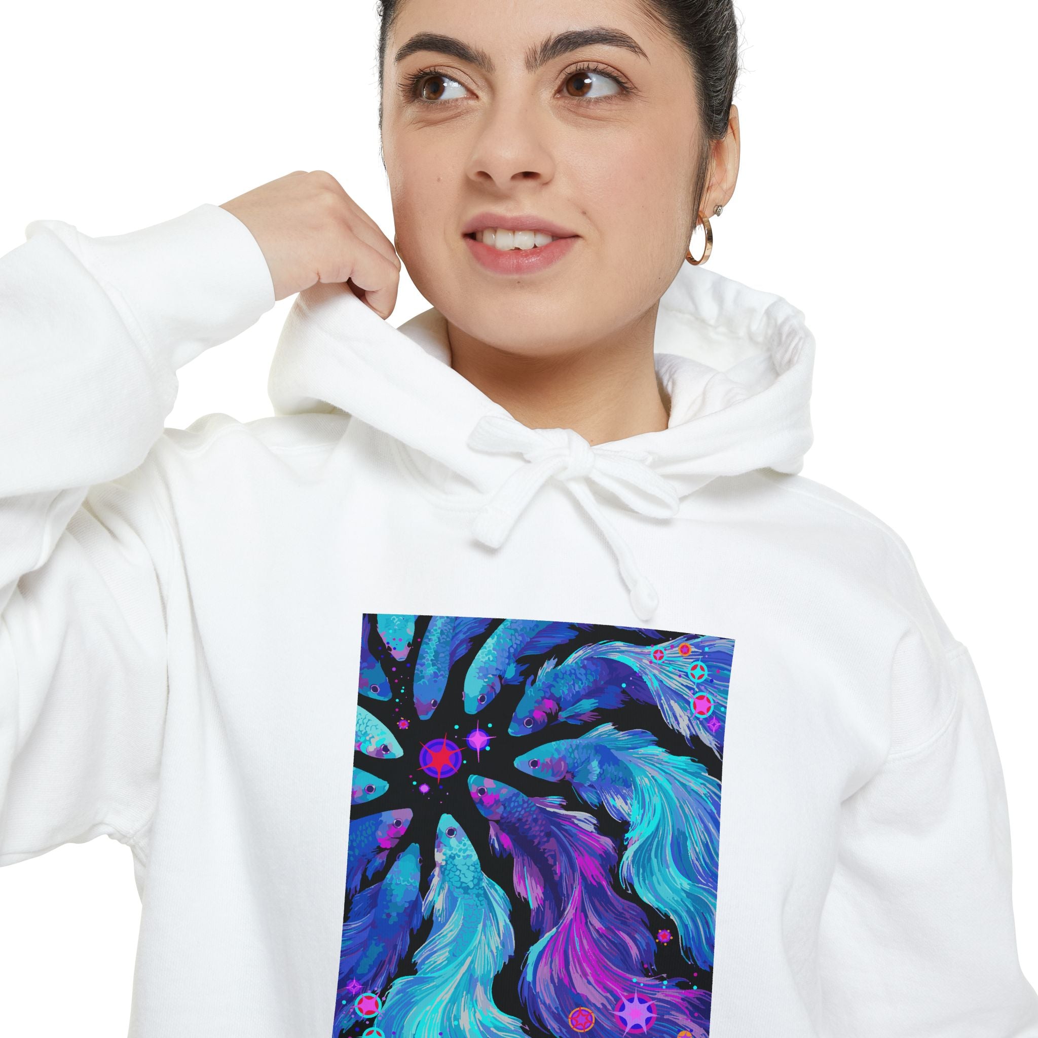 Stellar Shoal | SPKTR Hoodie