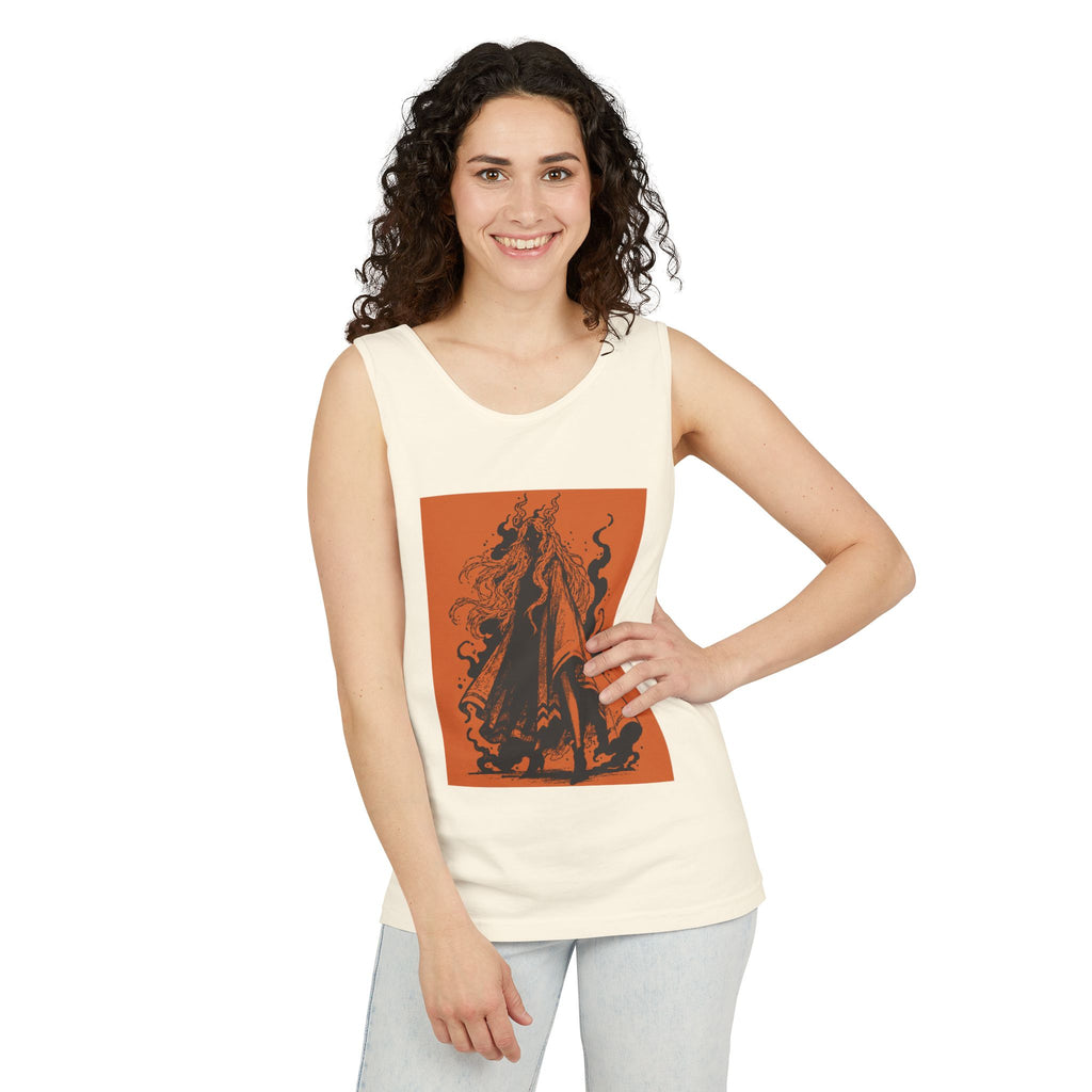The Void | SPKTR Graphic Tank Top