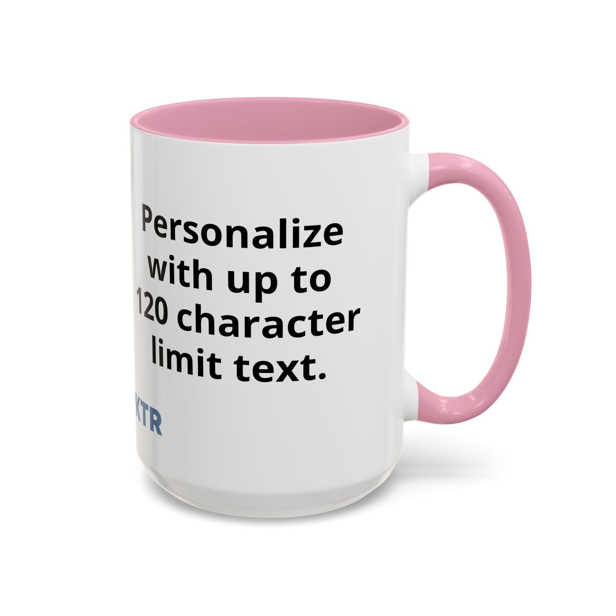 Leo the Blue Whale | Personalized Accent Coffee Mug 11oz or 15oz